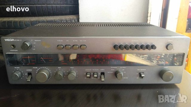 Ресивър WEGA R 3141-2
