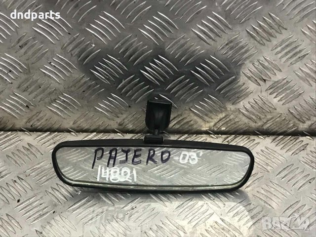 Огледало Mitsubishi Pajero,2003г., снимка 1 - Части - 40219880
