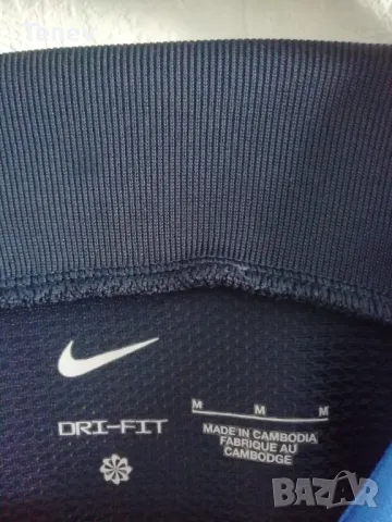 Nike Cristiano Ronaldo CR7 оригинална тренировъчна тениска фланелка размер М Роналдо , снимка 4 - Тениски - 50108682