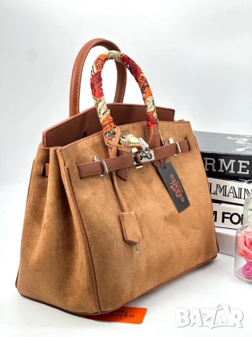 чанти hermes , снимка 5 - Чанти - 50730431