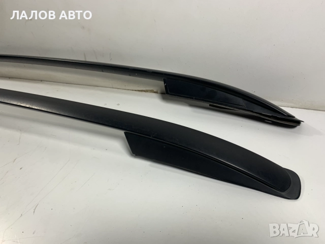 Рейлинги напречни греди Фолксваген Туарег Reilingi Vw Touareg 7L6860025 7L6860026, снимка 3 - Части - 51995475