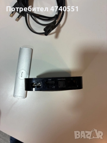 Apple TV, снимка 3 - Стойки, 3D очила, аксесоари - 53512298