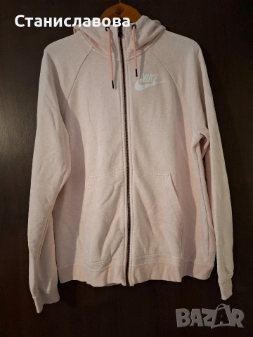 Спортна рокля,суитшърт и клин Nike