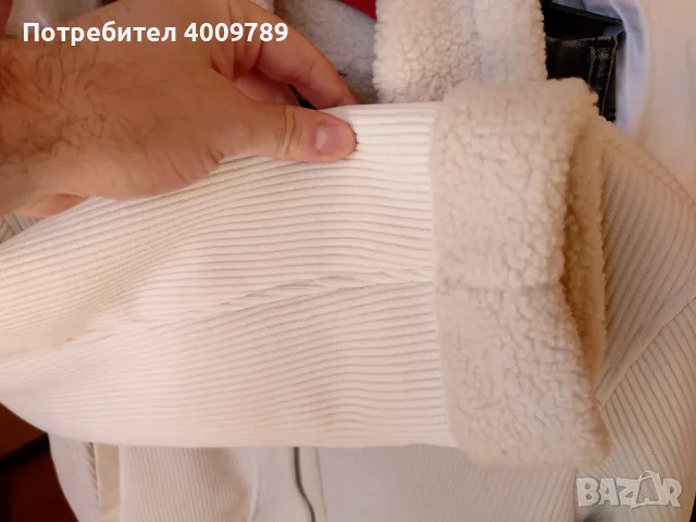 Есенно Палто Тип Мече ONLY, снимка 6 - Палта, манта - 55853399