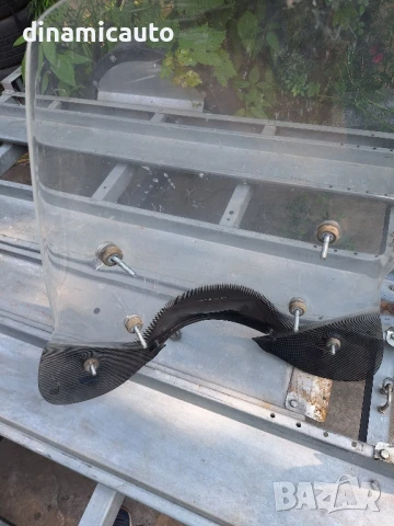 Слюда за Honda Sh 2001-2004г., снимка 4 - Части - 50645104