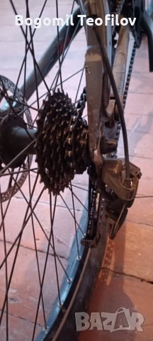 Carrera banshee 26" велосипед , снимка 9 - Велосипеди - 44392371