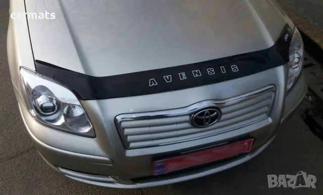 Дефлектор за преден капак Vip Tuning за Toyota Avensis (2003-2008)