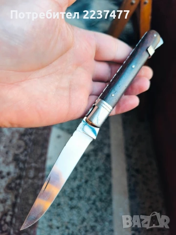 Нож manly за колекция , снимка 9 - Ножове - 51384159
