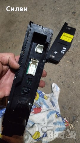 Климатроник за БМВ е46 от BMW e46 / 64.11 6 919 784 / 64.11 6966319 / 64.11 6 902 440 панел управлен, снимка 5 - Части - 44574896
