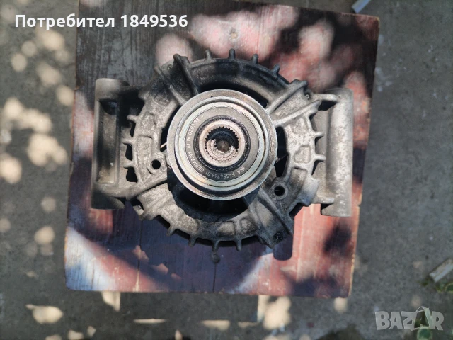 Алтернатор Генератор  BOSCH 12V 150A , снимка 4 - Части - 44572084