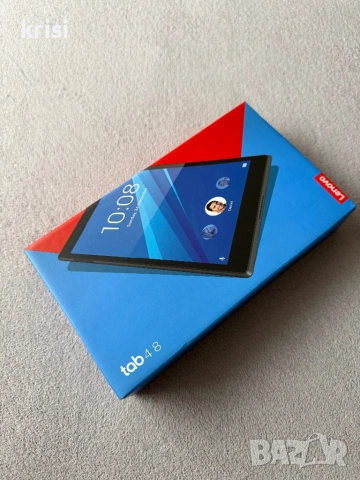 Таблет Lenovo tab 4 8” , снимка 9 - Таблети - 53506611