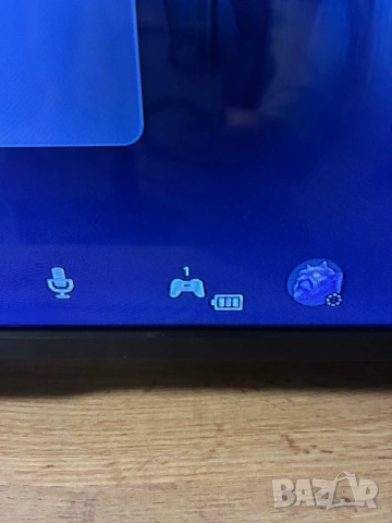 PlayStation 5 - Контролер/Джойстик PS5, снимка 4 - Аксесоари - 53508199