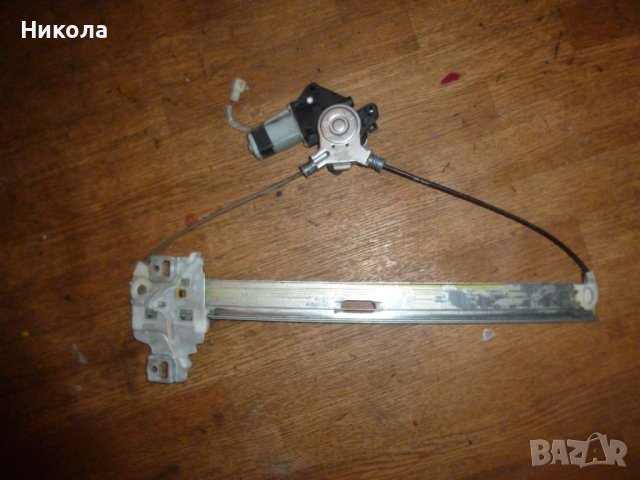 ЗАДЕН ЛЯВ СТЪКЛОПОВДИГАЧ GREAT WALL HOVER 3 /Грейт Уол, снимка 4 - Части - 41630946