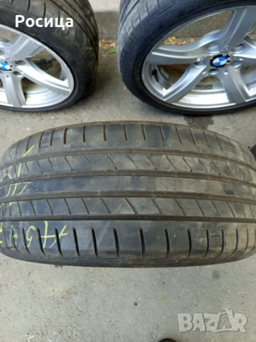 Джанти с гуми Msport paket 17", снимка 9 - Гуми и джанти - 51080884