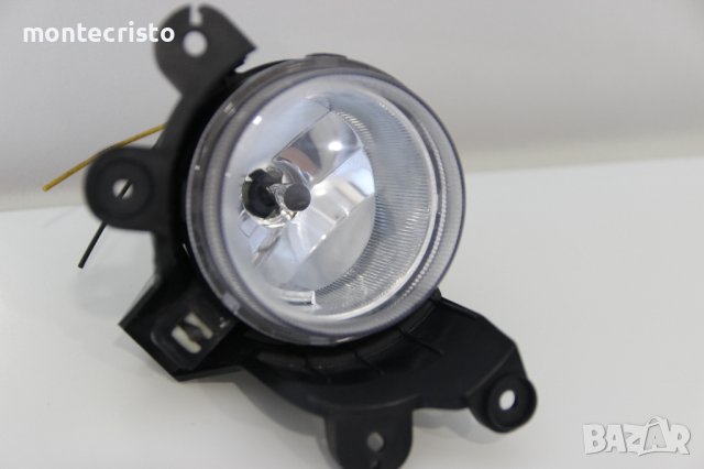Ляв халоген SsangYong Kyron (2006-2009г.) ляв фар за мъгла / 108-1004 / 1081004, снимка 2 - Части - 41683248