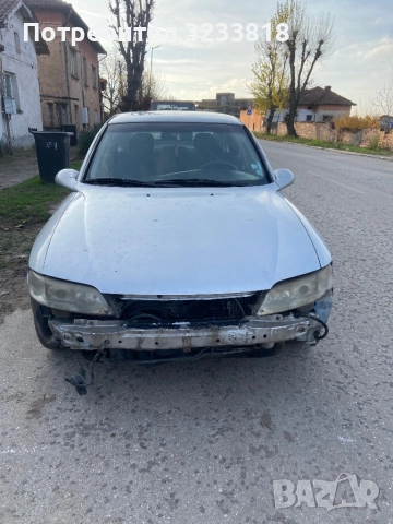 колата се продава само на части всичко е налично двигател работи в перфектно състояние и скоростна к, снимка 8 - Автомобили и джипове - 52712629