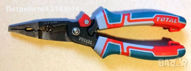 Мултифункционални клещи Total