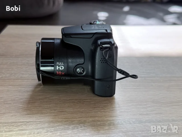 Canon PowerShot SX510 HS, снимка 5 - Фотоапарати - 56103096