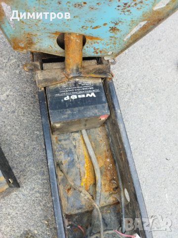 Акомулаторна тротинетка за ремонт, снимка 16 - Други спортове - 32840453