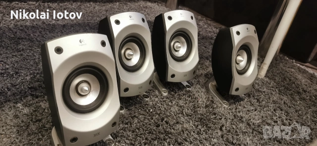 Колони Logitech Z5500