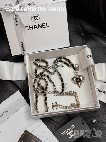 Chanel Kолан/Чанта - Налични Различни Цветове Код SK193, снимка 9 - Колани - 52531306