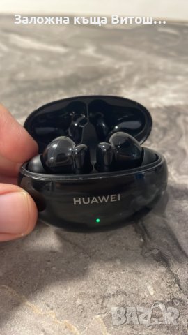 Bluetooth Слушалки Huawei FREEBUDS 4i, снимка 2 - Bluetooth слушалки - 41141564