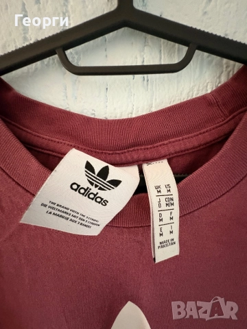 Тениска Adidas Originals, снимка 2 - Тениски - 52788104