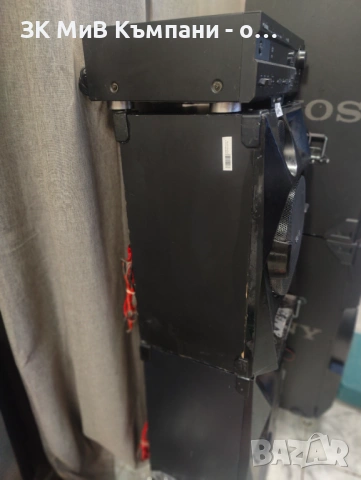 Колони от Sony shake и Усилвател , снимка 3 - Ресийвъри, усилватели, смесителни пултове - 53727563