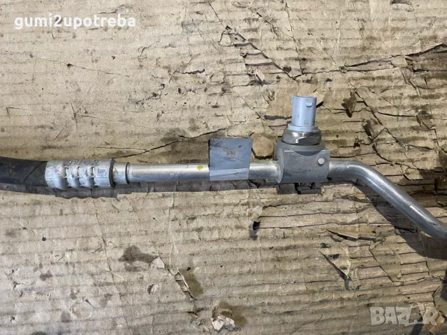 Тръба Маркуч Датчик Налягане Климатик VW ID.3 E11 pro, снимка 2 - Части - 48588531