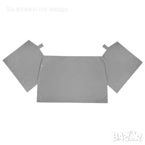 Вътрешна завеса Kegel за Каравана  Кемпер – Уединение и защита от слънце, снимка 4 - Аксесоари и консумативи - 52331893