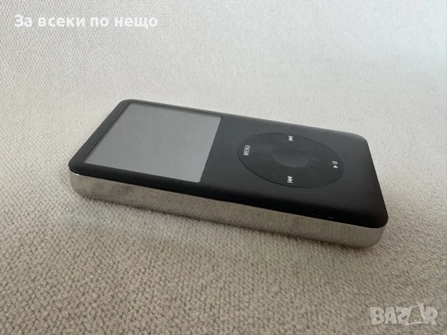 Айпод 160GB A1238 , iPod Classic , ipod a1238 , Apple ipod 6th Generation, снимка 3 - iPod - 56133298