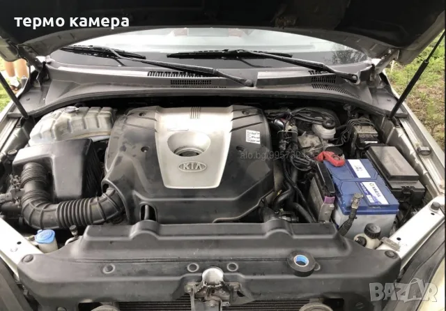 кия Соренто 2.4 ГАЗ , снимка 8 - Автомобили и джипове - 56315351