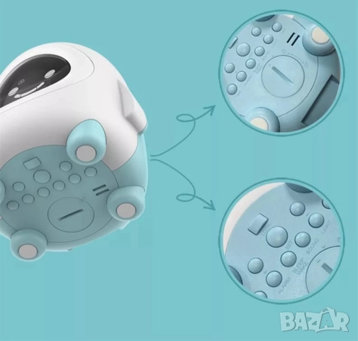 Детски часовник за обучение Wisoee, снимка 11 - Детски - 52687467