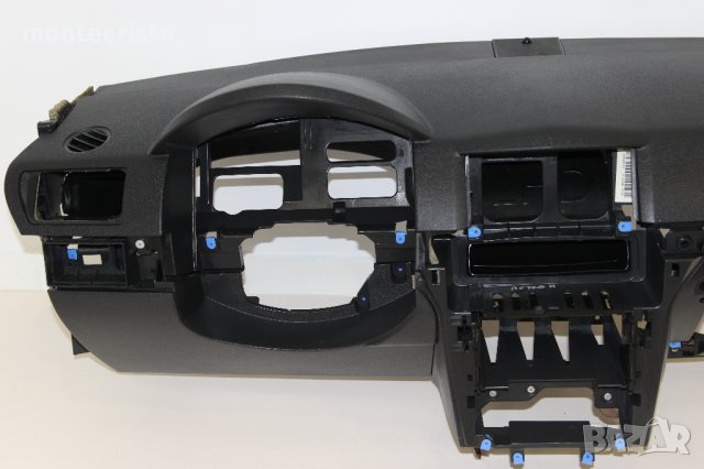 Арматурно табло Opel Astra H (2003-2010г.) Опел Астра, снимка 7 - Части - 40668650