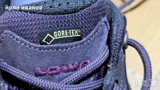 LOWA-gore tex-чисто нови 411/2, снимка 5 - Маратонки - 52343296