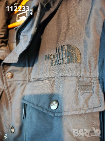 The North Face мъжко яке, снимка 3 - Якета - 53499253