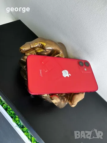 Телефон iPhone 12 mini 256GB (PRODUCT)RED, снимка 2 - Apple iPhone - 56323884