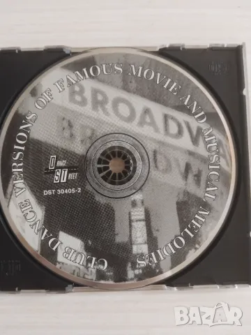 Club Dance Versions of Famous Movie And Musical Melodies