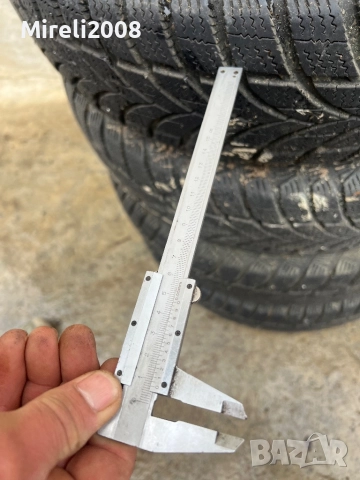 Зимни гуми, снимка 3 - Гуми и джанти - 52990131