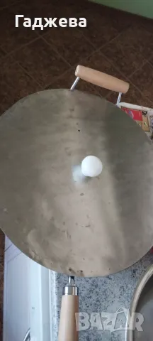 тиган уок, снимка 2 - Съдове за готвене - 47648127