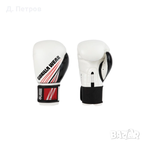Боксови ръкавици Gorilla Wear Yakima 8-16 OZ, снимка 2 - Бокс - 52669677