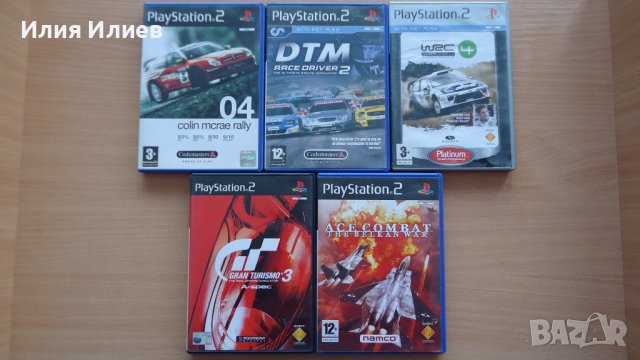 Игри за Playstation 2 / PS2 Games , снимка 1 - Игри за PlayStation - 44212545