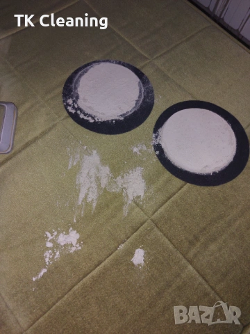 Почистване на акари