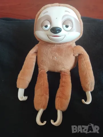 IMC Интерактивен ленивец MR.SLOOOU, снимка 4 - Образователни игри - 49242536