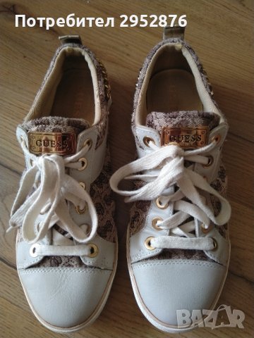 Дамски кецове Guess, снимка 1