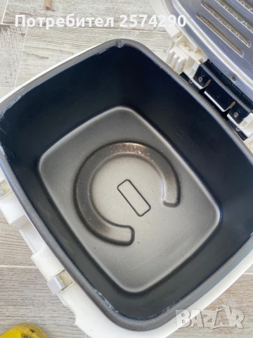 Фритюрник, снимка 4 - Фритюрници - 51165007