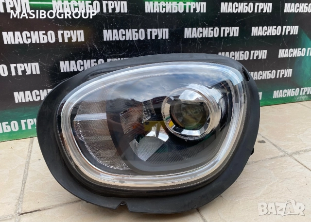 Фар ляв фарове Led за Мини Ф60 Mini Countryman F60, снимка 5 - Части - 51579118