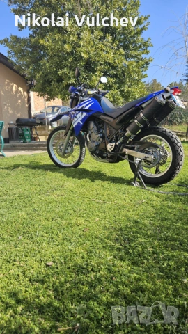 Yamaha XT660R , снимка 2 - Мотоциклети и мототехника - 53821712