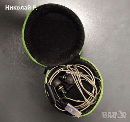 Квалитетни слушалки URBANFUN HiFi, снимка 2 - Слушалки и портативни колонки - 52006228
