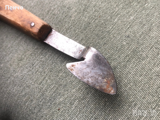 старинни сарашки инструменти, снимка 11 - Антикварни и старинни предмети - 46382826